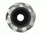 FRESA HUECA HSS-XT EXTRA-LARGA MAQUINA ELECTROMAGNETICA - 4072 - 20,00X110 mm