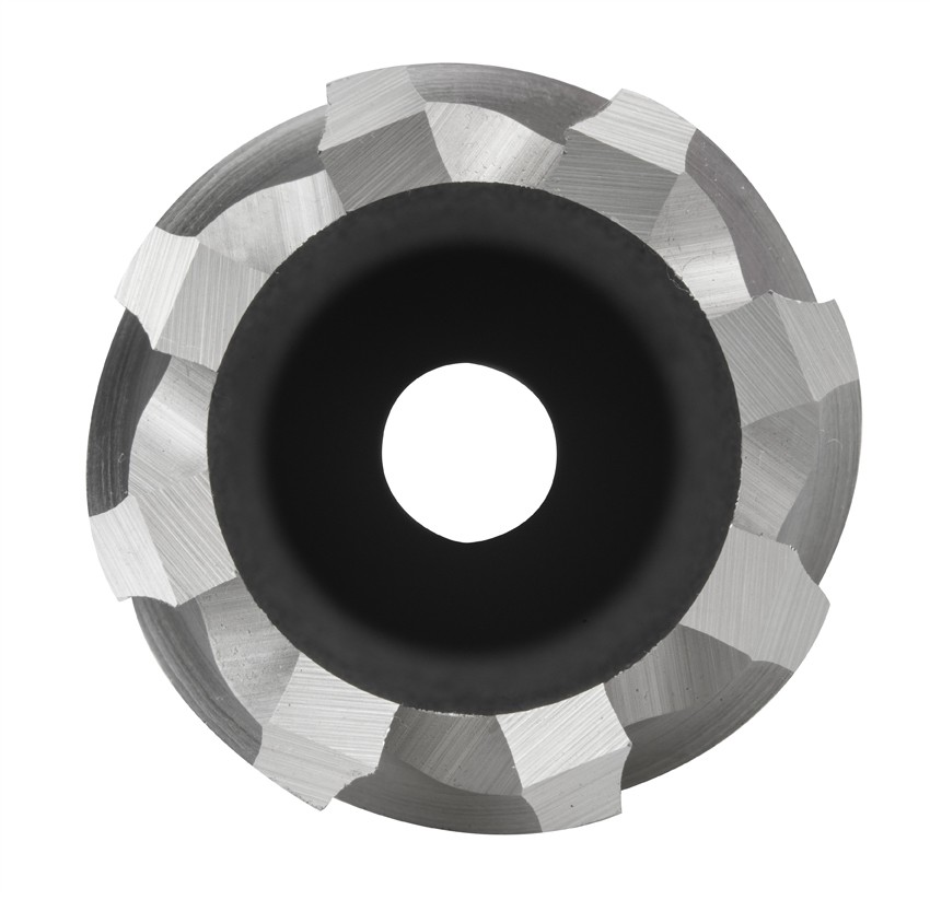 FRESA HUECA HSS-XT EXTRA-LARGA MAQUINA ELECTROMAGNETICA - 4072 - 20,00X110 mm