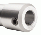 CONO PORTA FRESAS HUECAS MAQUINA ELECTROMAGNETICA - 4073 - MT2