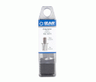 ADAPTADOR FRESAS HUECAS MAQUINA ELECTROMAGNETICA - 4074 - FRESA DOBLE WELDON" -> 1/2X20"
