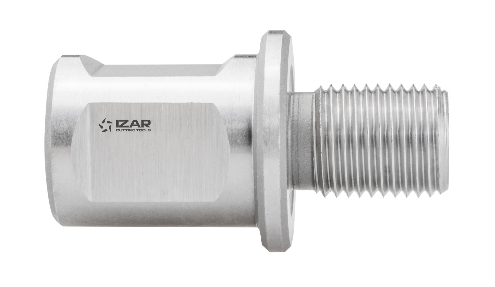 ADAPTADOR FRESAS HUECAS MAQUINA ELECTROMAGNETICA - 4074 - FRESA DOBLE WELDON" -> 1/2X20"