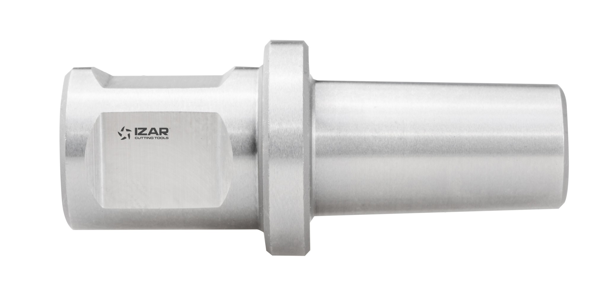 ADAPTADOR FRESAS HUECAS MAQUINA ELECTROMAGNETICA - 4074 - FRESA DOBLE WELDON" -> B16"