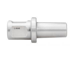 ADAPTADOR FRESAS HUECAS MAQUINA ELECTROMAGNETICA - 4074 - FRESA DOBLE WELDON" -> B16"