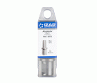 ADAPTADOR FRESAS HUECAS MAQUINA ELECTROMAGNETICA - 4074 - FRESA DOBLE WELDON" -> MAQUINA "FEIN QUICK IN" (EXPULSOR 6,35 mm)"