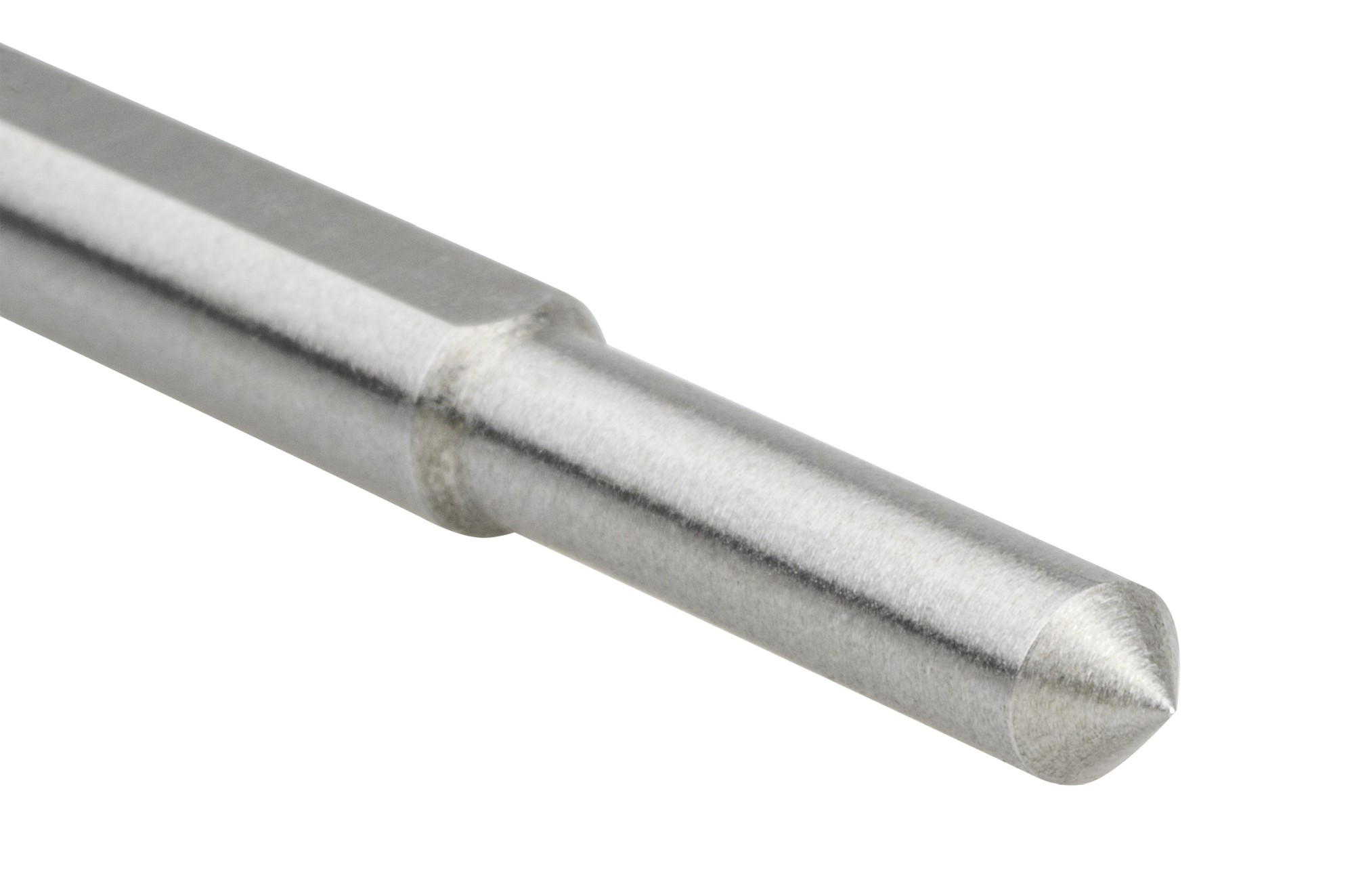 EXPULSOR FRESAS HUECAS HSS MAQUINA ELECTROMAGNETICA - 4075 - 6,34 x 77 mm