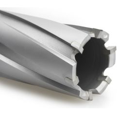 FRESA HUECA TCT LARGA MAQUINA ELECTROMAGNETICA - 4077 - 42,00X50 mm