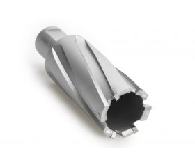 FRESA HUECA TCT LARGA MAQUINA ELECTROMAGNETICA - 4077 - 42,00X50 mm