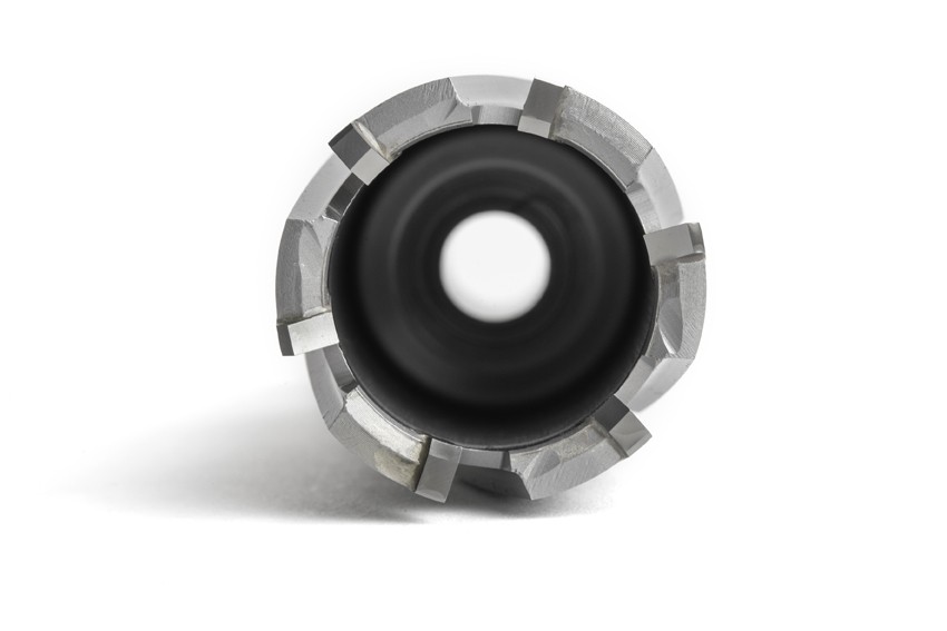 FRESA HUECA TCT CORTA MAQUINA ELECTROMAGNETICA - 4078 - 14,00X35 mm