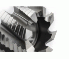 FRESA AGUJERO DESBASTE HSS Co DIN1880NR 2-CORTES - 4080 - 040X32X16 mm