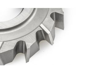 FRESA AGUJERO HSS Co DIN885A 3-CORTES DENTADO-CRUZADO - 4120 - 200X22,00X40 mm