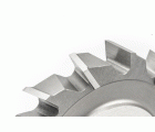 FRESA AGUJERO HSS Co DIN885A 3-CORTES DENTADO-CRUZADO - 4120 - 050X04,00X16 mm