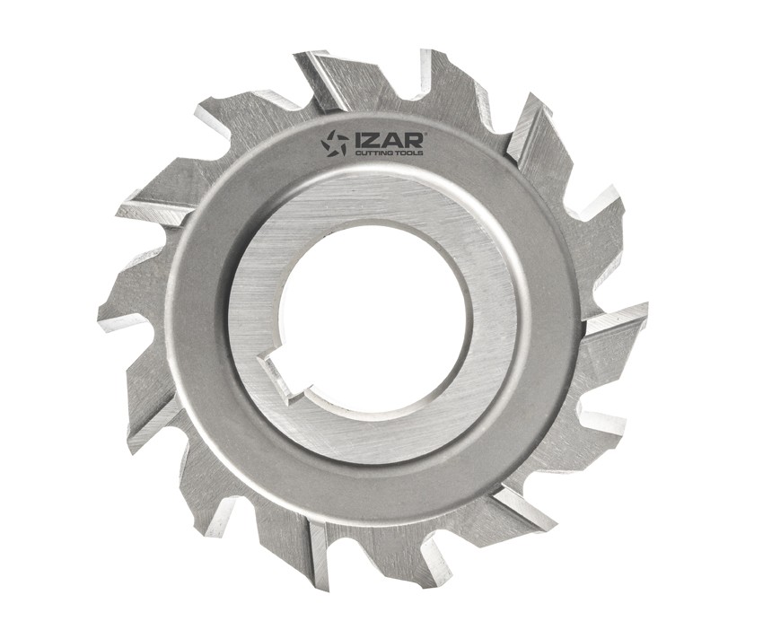 FRESA AGUJERO HSS Co DIN885A 3-CORTES DENTADO-CRUZADO - 4120 - 050X04,00X16 mm