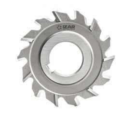 FRESA AGUJERO HSS Co DIN885A 3-CORTES DENTADO-CRUZADO - 4120 - 200X22,00X40 mm