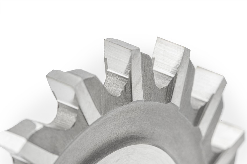 FRESA AGUJERO HSS Co DIN885B 3-CORTES DENTADO-RECTO - 4130 - 050X04,00X16 mm