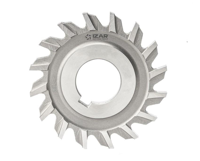 FRESA AGUJERO HSS Co DIN885B 3-CORTES DENTADO-RECTO - 4130 - 050X04,00X16 mm