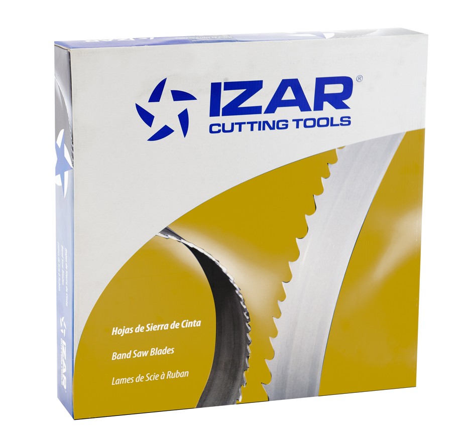 SIERRA CINTA HSS Co+CR IZARPLUS - 4228 - 02190X027X0,90/08-12S