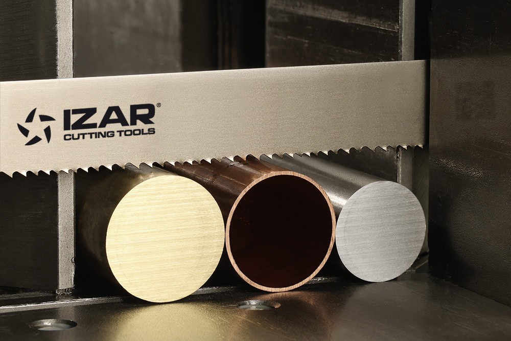 SIERRA CINTA HSS Co+CR IZARPLUS - 4228 - 02190X027X0,90/08-12S