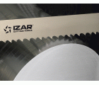 SIERRA CINTA HSS Co+CR IZARPLUS MACIZOS - 4229 - 02080X027X0,90/03-04K
