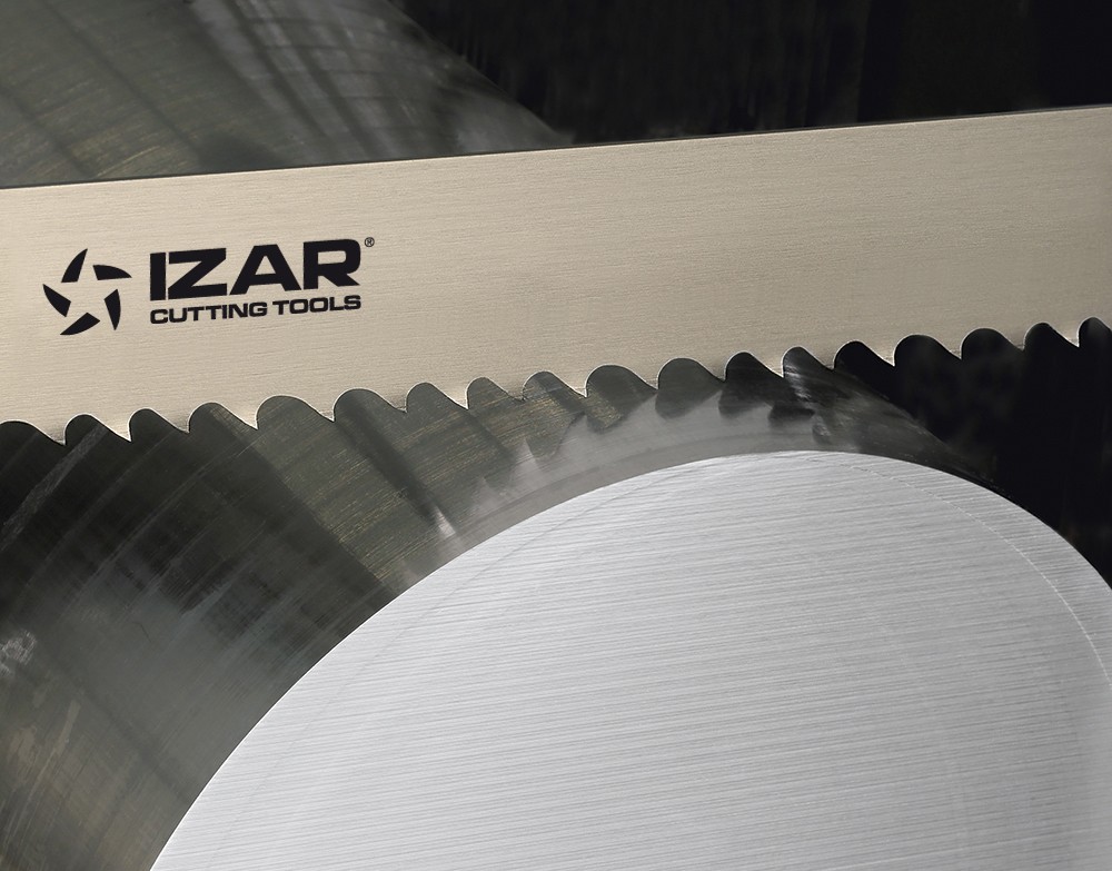 SIERRA CINTA HSS Co+CR IZARPLUS MACIZOS - 4229 - 02080X027X0,90/03-04K