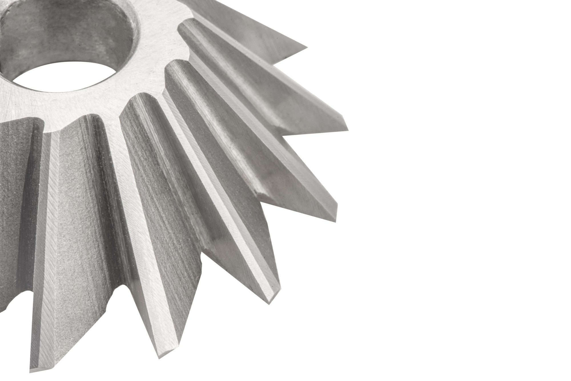 FRESA AGUJERO HSS Co DIN842 FRONTAL CONICA - 4300 - 040X13X10-50