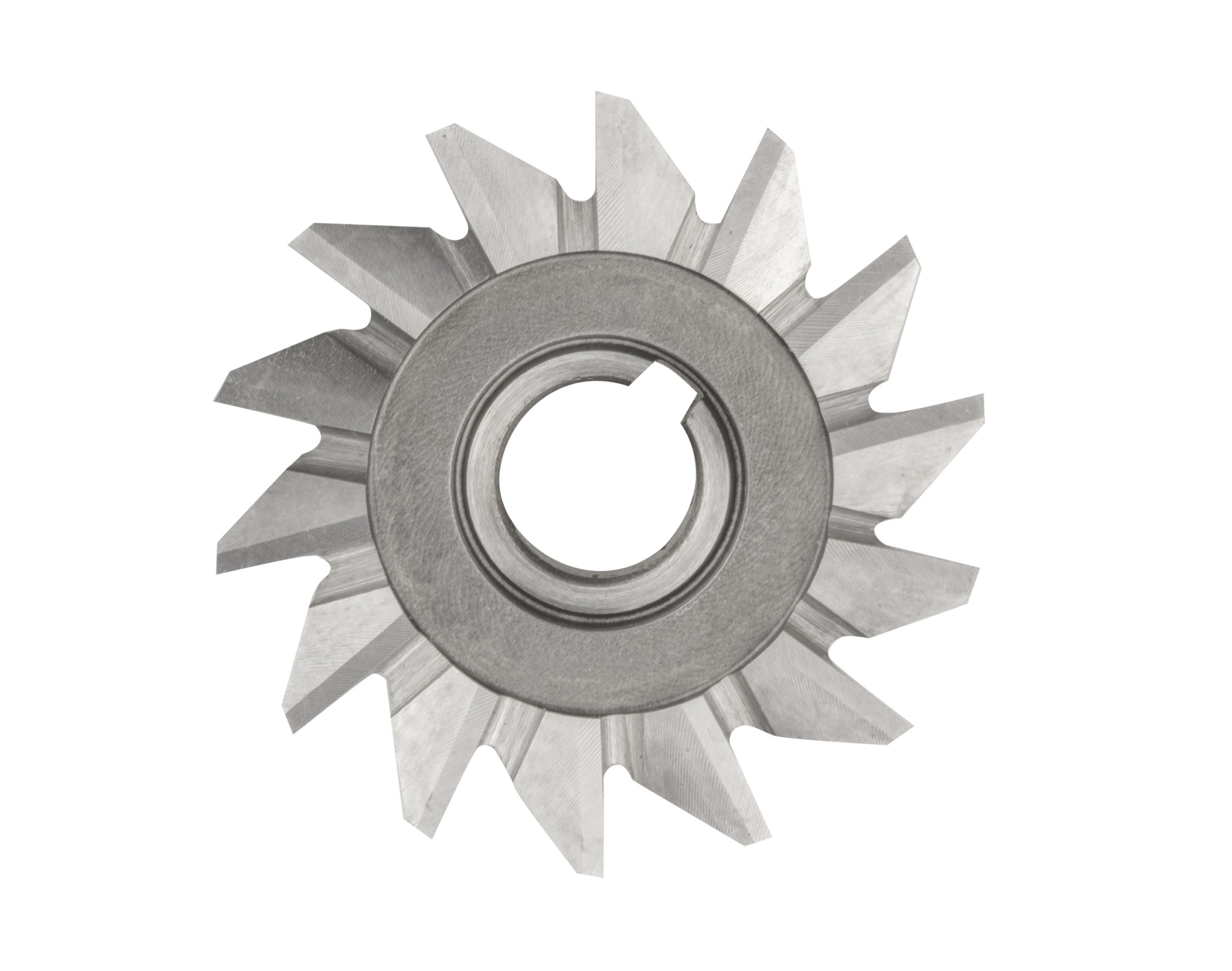 FRESA AGUJERO HSS Co DIN842 FRONTAL CONICA - 4300 - 040X13X10-50