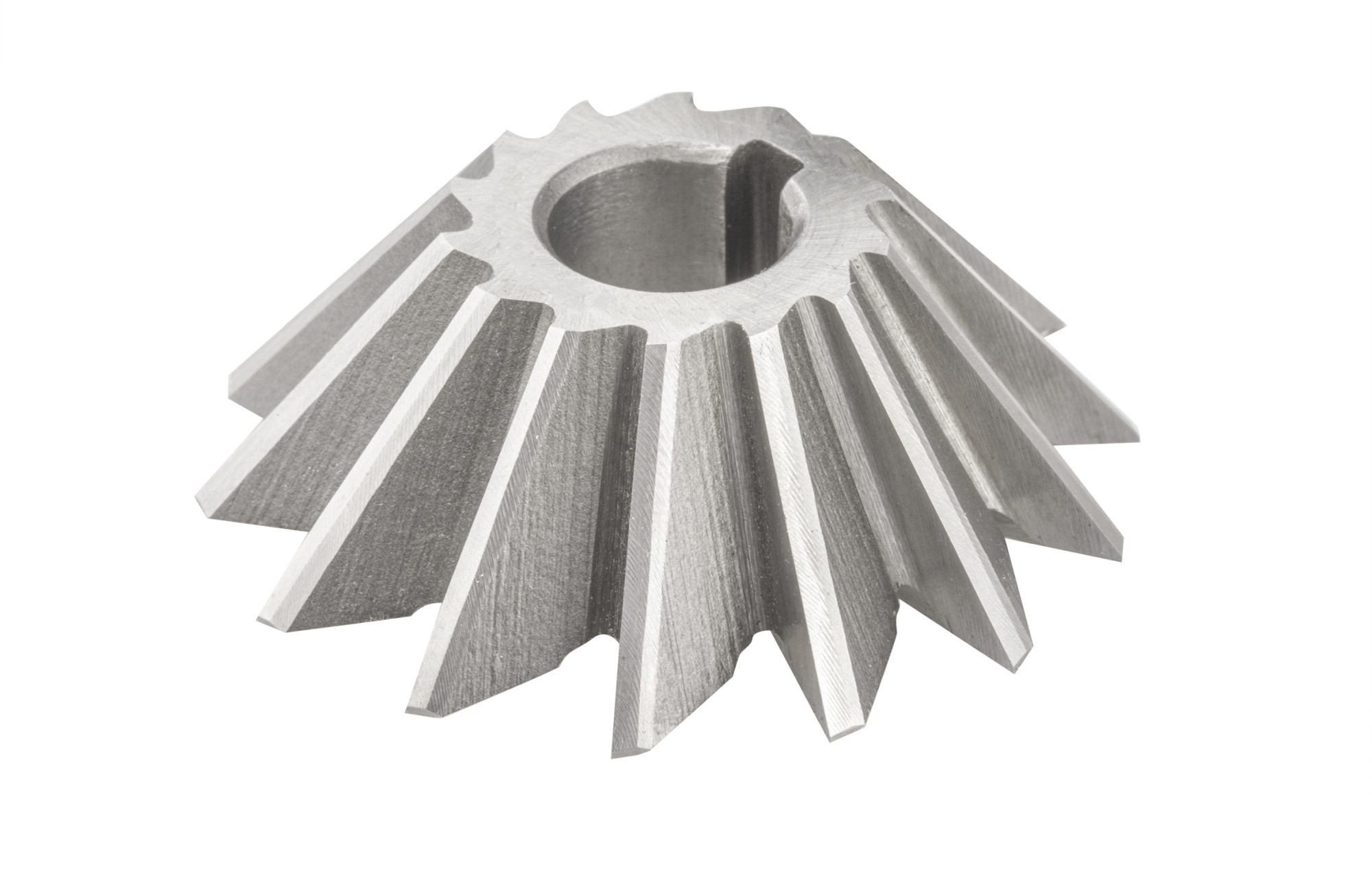 FRESA AGUJERO HSS Co DIN842 FRONTAL CONICA - 4300 - 040X13X10-50