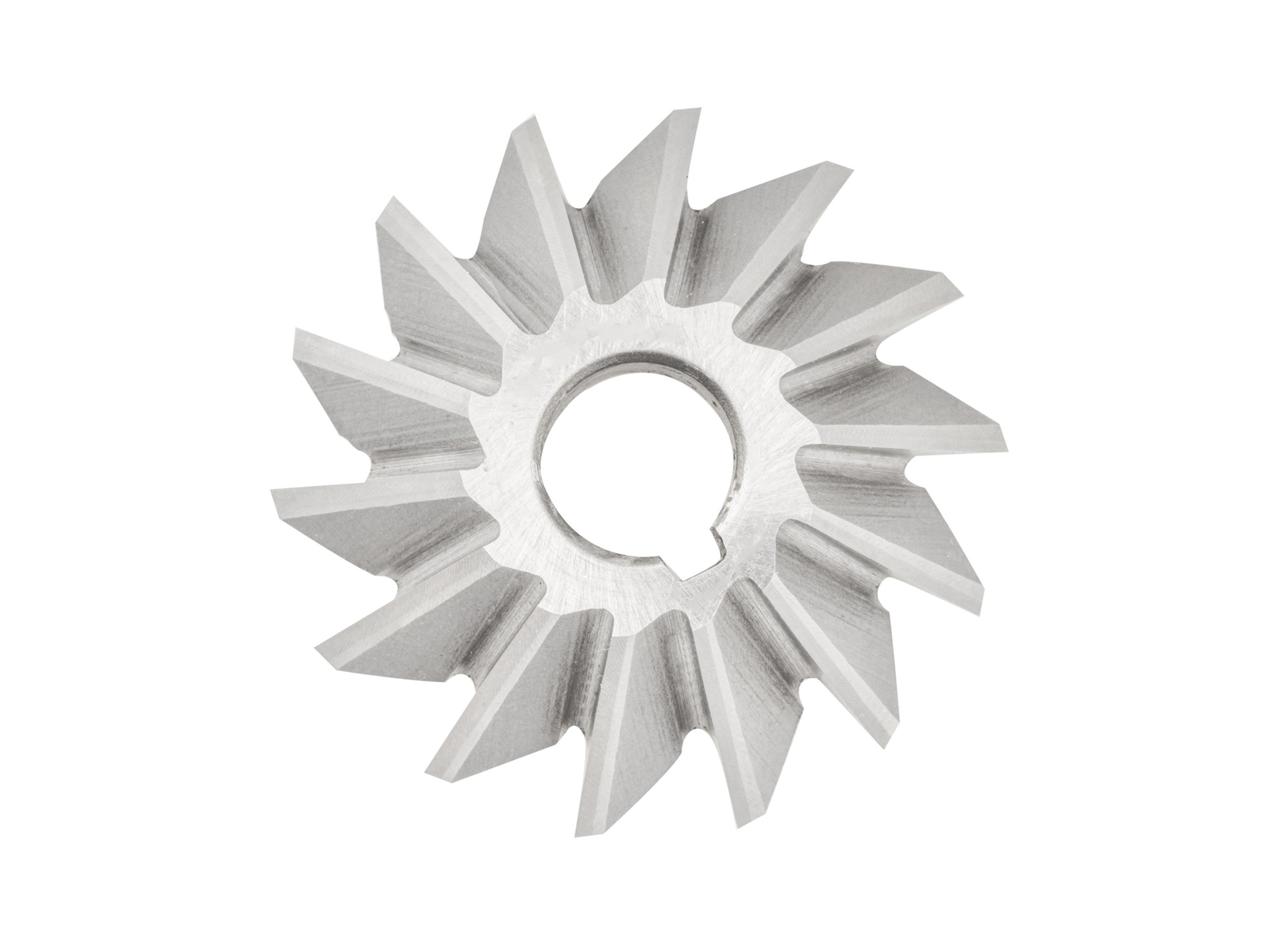 FRESA AGUJERO HSS Co DIN842 FRONTAL CONICA - 4300 - 040X13X10-50