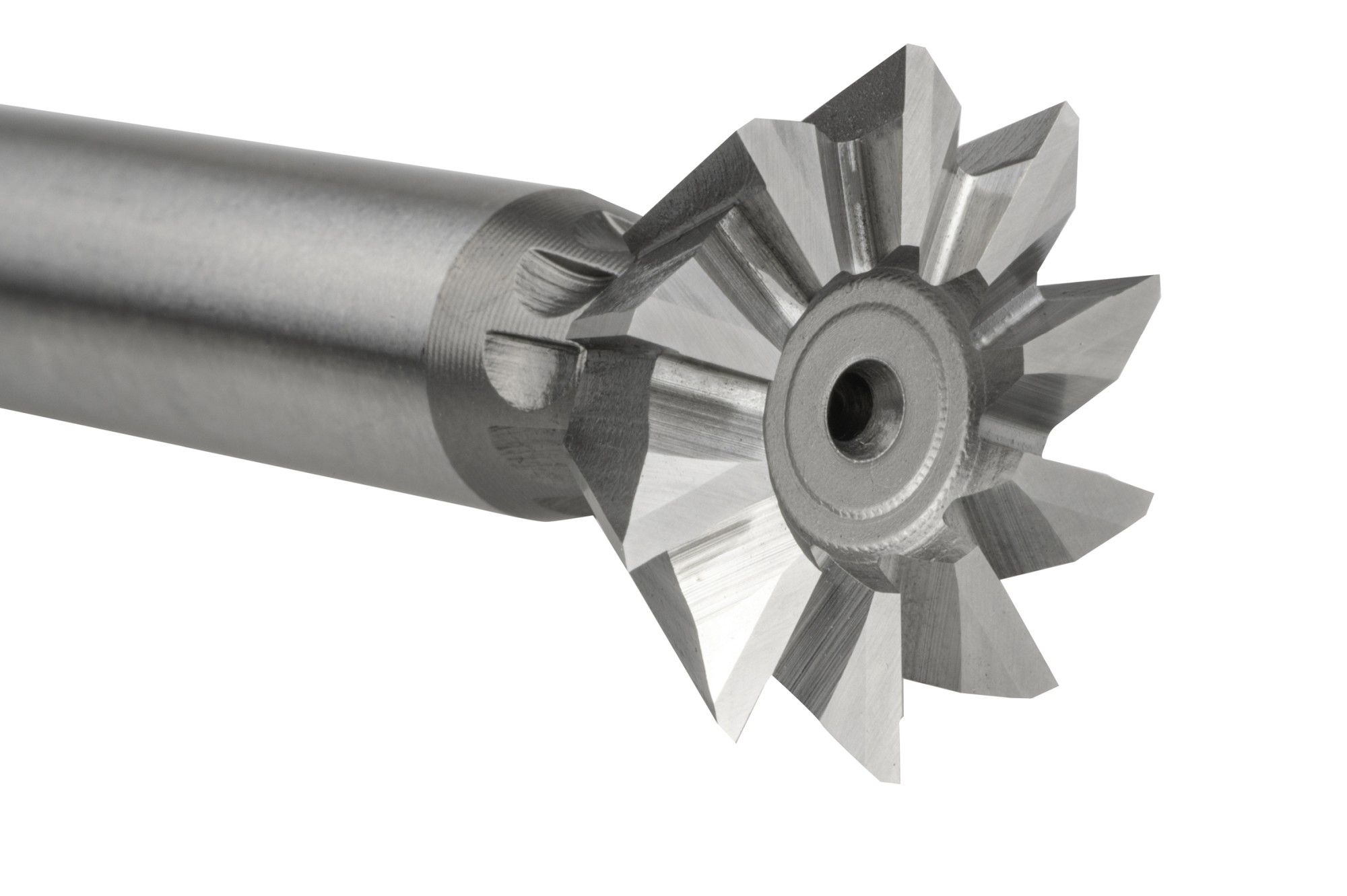 FRESA ESPECIAL HSS Co DIN1833A-N ANGULAR - 4330 - 16-45