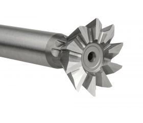 FRESA ESPECIAL HSS Co DIN1833A-N ANGULAR - 4330 - 16-45