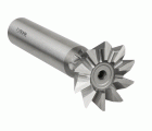 FRESA ESPECIAL HSS Co DIN1833A-N ANGULAR - 4330 - 16-45