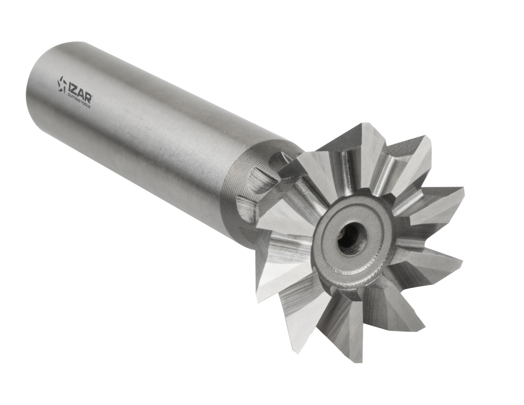 FRESA ESPECIAL HSS Co DIN1833A-N ANGULAR - 4330 - 16-45