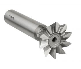 FRESA ESPECIAL HSS Co DIN1833A-N ANGULAR - 4330 - 16-45