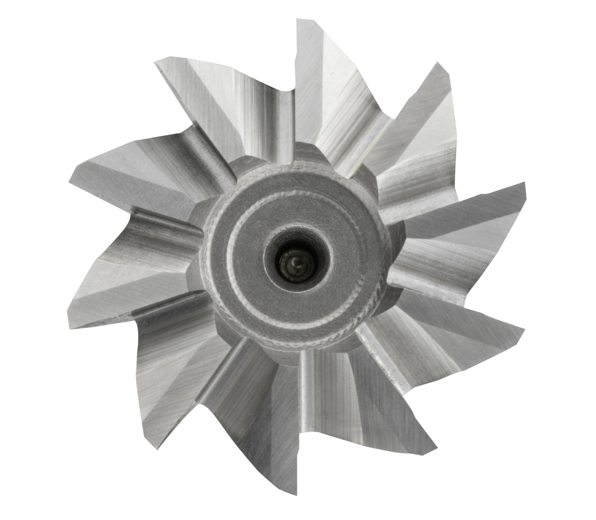 FRESA ESPECIAL HSS Co DIN1833A-N ANGULAR - 4330 - 16-45