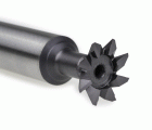 FRESA ESPECIAL HSS Co DIN1833A-N ANGULAR - 4330 - 16-45 - TIALSIN