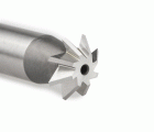 FRESA ESPECIAL HSS Co DIN1833B-N ANGULAR - 4340 - 16-45