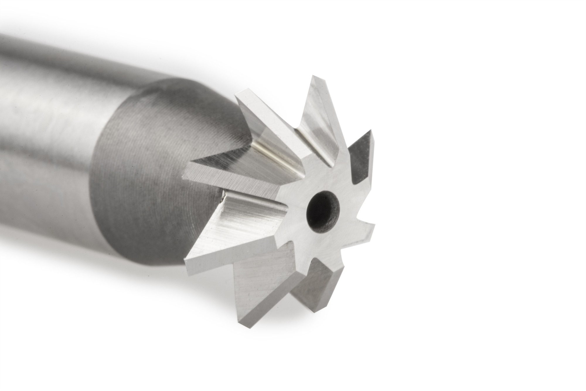 FRESA ESPECIAL HSS Co DIN1833B-N ANGULAR - 4340 - 16-45