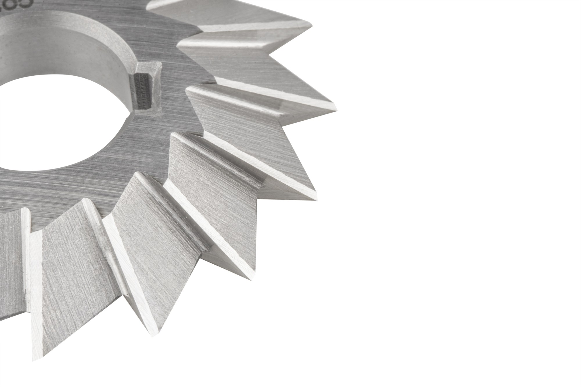 FRESA AGUJERO HSS Co DIN847 ANGULAR ISOSCELES - 4352 - 050X08X16-45