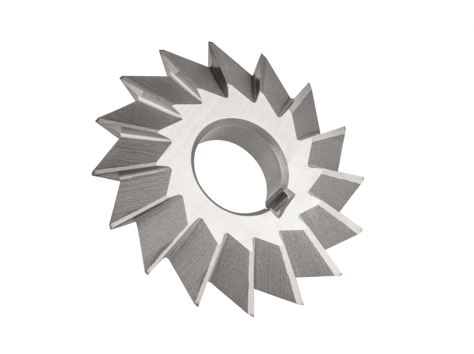 FRESA AGUJERO HSS Co DIN847 ANGULAR ISOSCELES - 4352 - 050X08X16-45