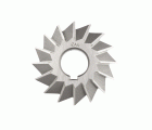 FRESA AGUJERO HSS Co DIN847 ANGULAR ISOSCELES - 4352 - 050X08X16-45