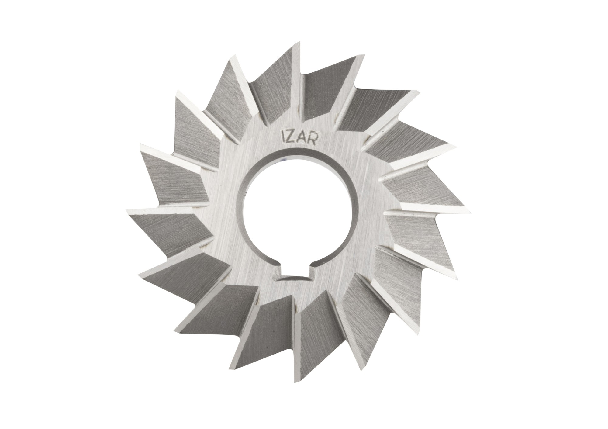 FRESA AGUJERO HSS Co DIN847 ANGULAR ISOSCELES - 4352 - 050X08X16-45