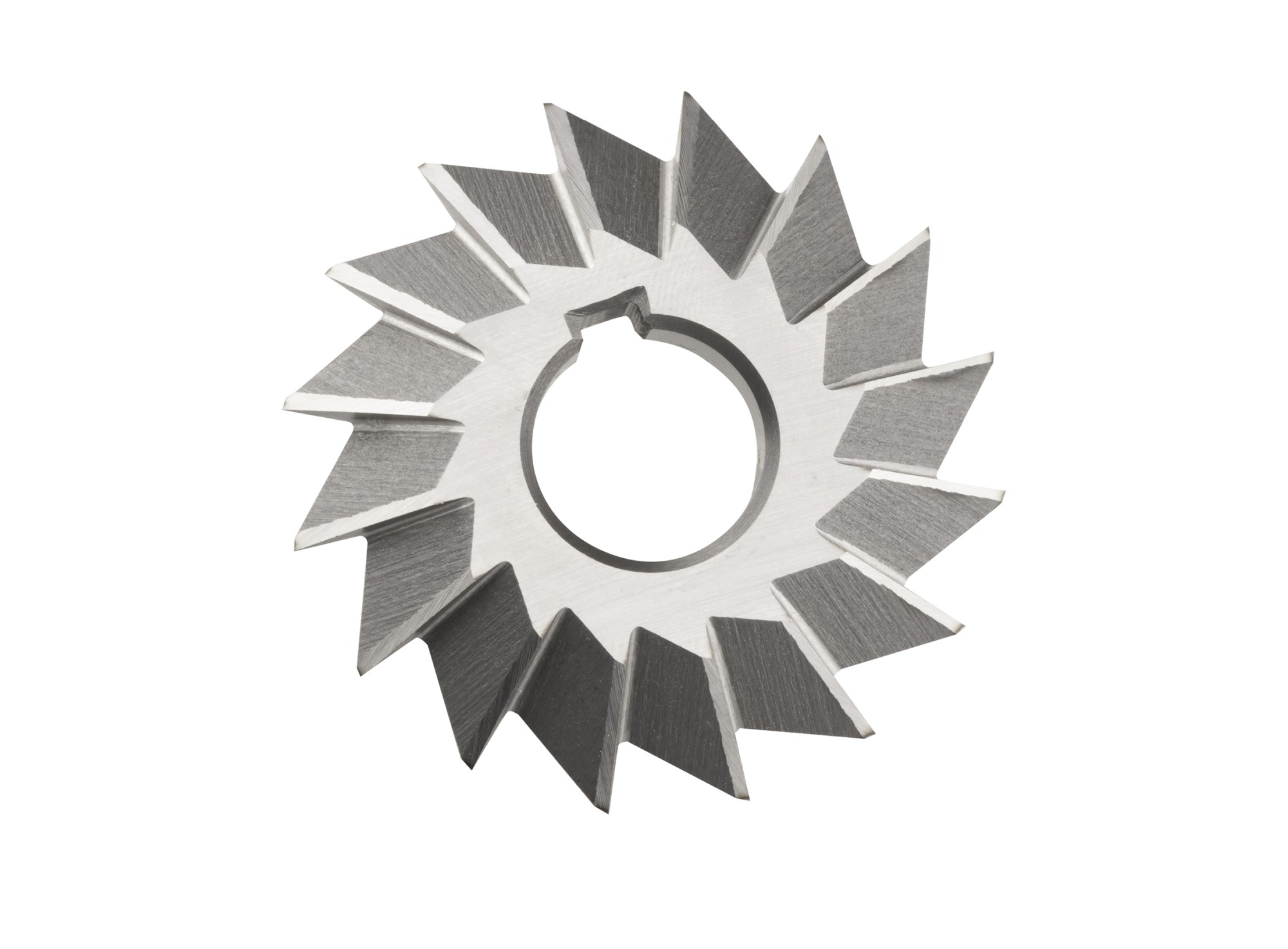 FRESA AGUJERO HSS Co DIN847 ANGULAR ISOSCELES - 4352 - 050X08X16-45