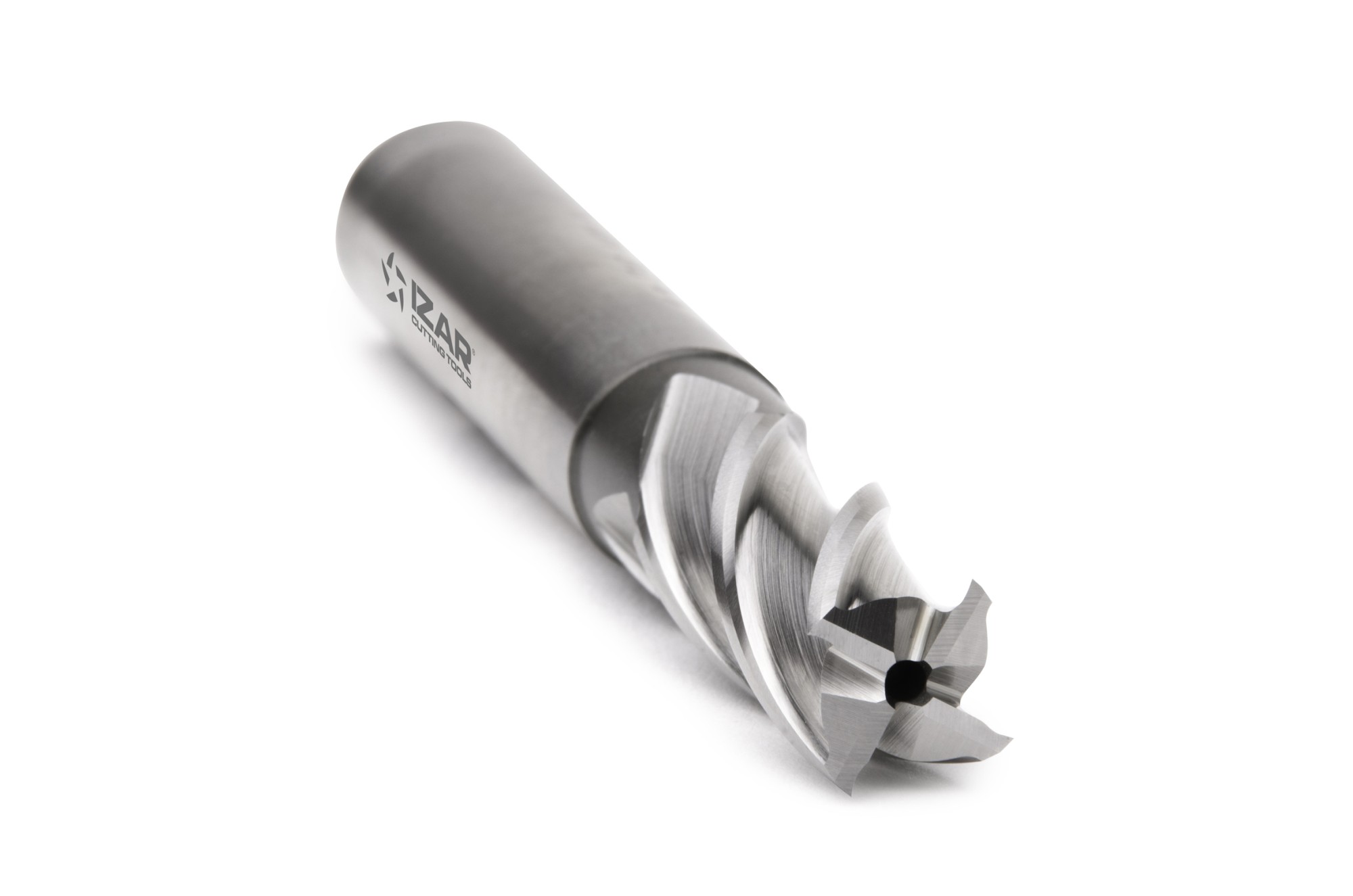 FRESA HSS Co DIN844N NZ SIN-CORTE-CENTRO - 4400 - 02,00 mm