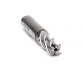 FRESA HSS Co DIN844N NZ SIN-CORTE-CENTRO - 4400 - 15,00 mm