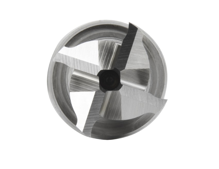 FRESA HSS Co DIN844N NZ SIN-CORTE-CENTRO - 4400 - 02,00 mm