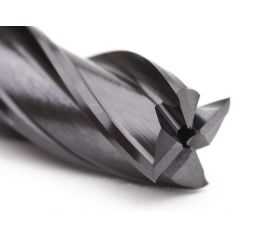 FRESA HSS Co DIN844N NZ SIN-CORTE-CENTRO - 4400 - 18,00 mm - TIALSIN