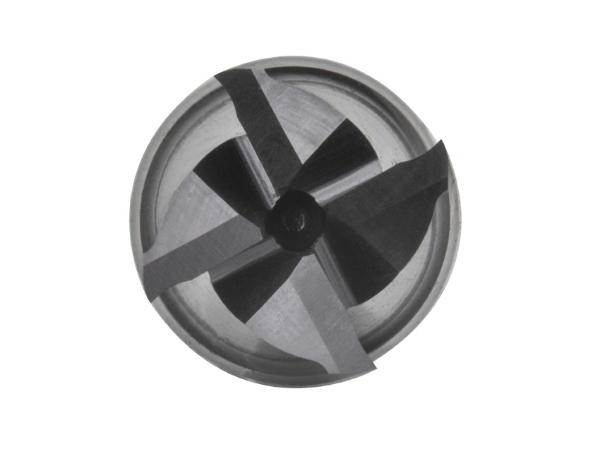 FRESA HSS Co DIN844N NZ SIN-CORTE-CENTRO - 4400 - 02,00 mm - TIALSIN