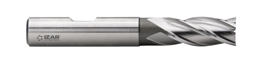 FRESA HSS Co DIN844N NZ SIN-CORTE-CENTRO - 4400 - 02,00 mm