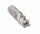 FRESA HSS DIN844N NZ SIN-CORTE-CENTRO - 4401 - 02,00 mm