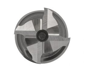 FRESA HSS DIN844N NZ SIN-CORTE-CENTRO - 4401 - 04,50 mm