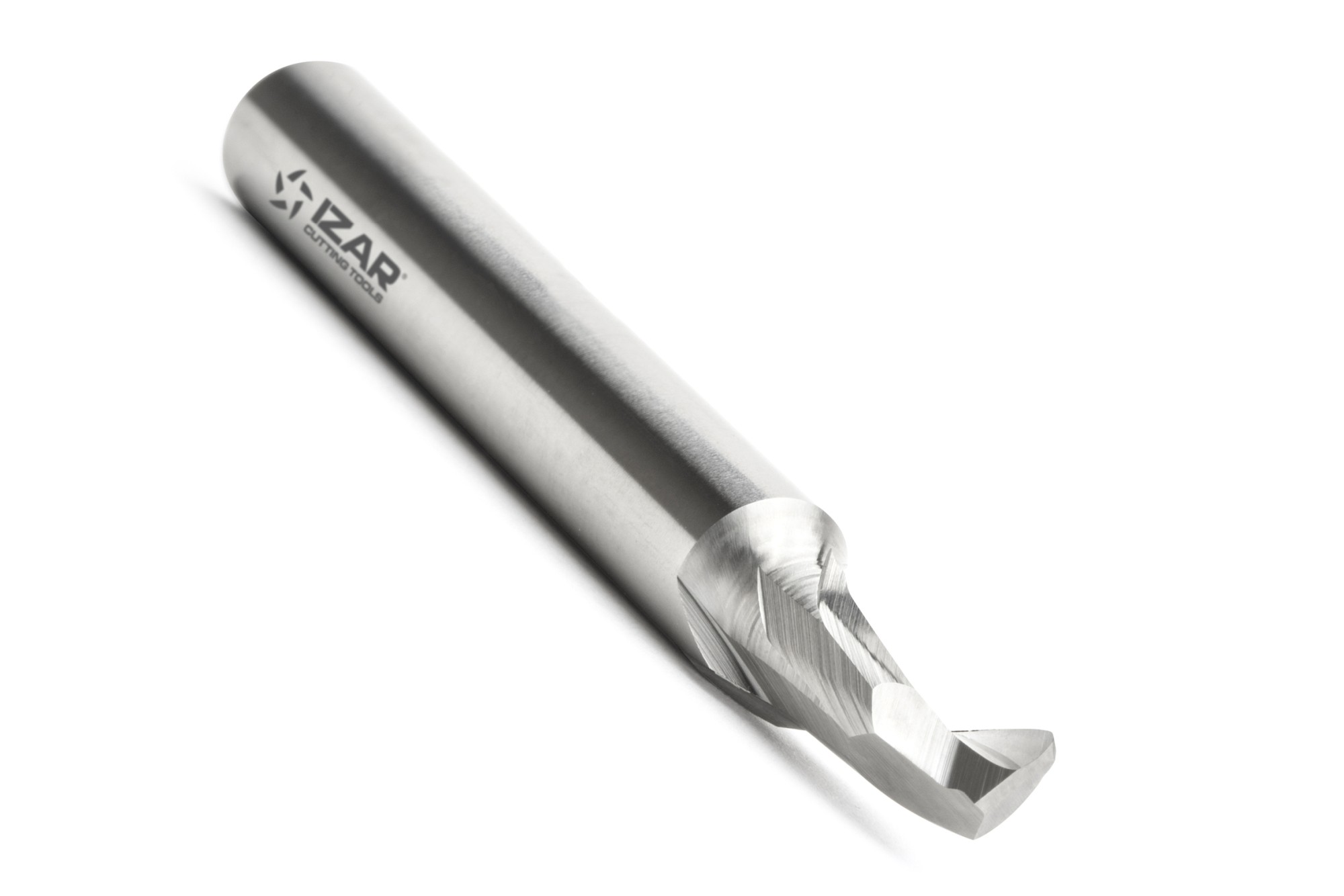 FRESA HSS IZAR-STD.W 1Z ALUMINIO MANGO-8/10 - 4412 - 03,00 mm (d=8)